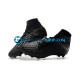 Nike Hypervenom Phantom 3 Elite DF FG Blanco Negro Botas de Fútbol