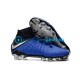 Nike Hypervenom Phantom 3 Elite DF FG Azul Botas de Fútbol