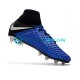 Nike Hypervenom Phantom 3 Elite DF FG Azul Botas de Fútbol