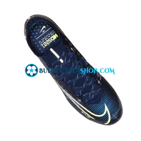 Nike Mercurial Superfly VII Dreamspeed Elite SG Pro Azul Botas de Fútbol