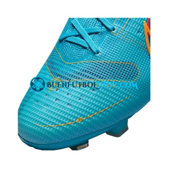 Nike Mercurial Superfly VIII Blueprint Elite FG Azul Botas de Fútbol