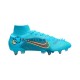 Nike Mercurial Superfly VIII Blueprint Elite SG Pro AC Azul Botas de Fútbol