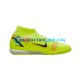 Nike Mercurial Superfly VIII Motivation Academy IC Amarillo Botas de Fútbol