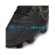 Nike Mercurial Superfly VIII Shadow Pro FG Negro Botas de Fútbol