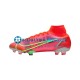 Nike Mercurial Superfly VIII Spectrum Elite FG Rojo Botas de Fútbol