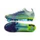 Nike Mercurial Vapor Dream Spee 005 Elite AG Púrpura Verde Botas de Fútbol