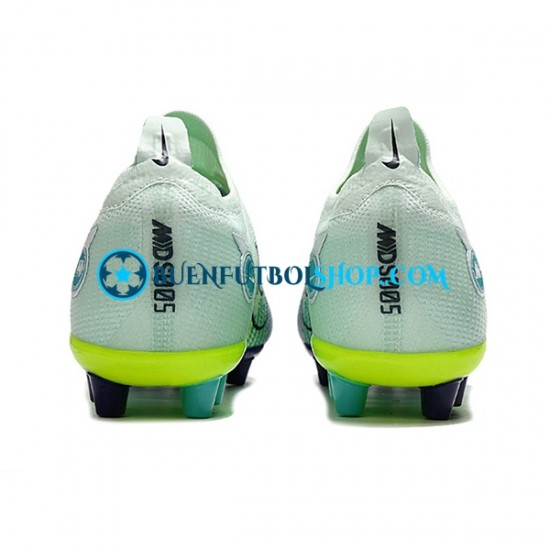 Nike Mercurial Vapor Dream Spee 005 Elite AG Púrpura Verde Botas de Fútbol