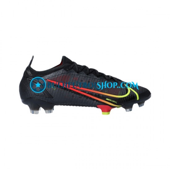 Nike Mercurial Vapor XIV X Prism Elite FG Negro Botas de Fútbol