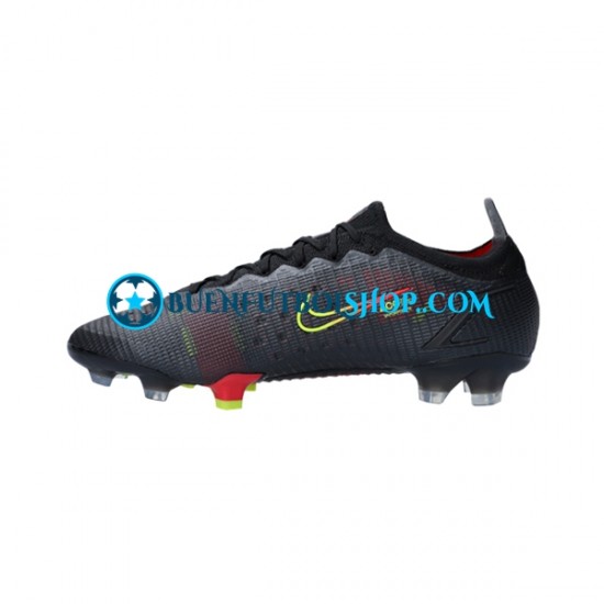 Nike Mercurial Vapor XIV X Prism Elite FG Negro Botas de Fútbol