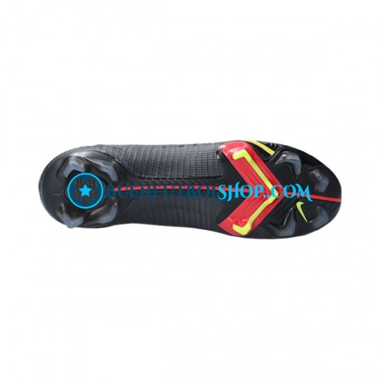 Nike Mercurial Vapor XIV X Prism Elite FG Negro Botas de Fútbol