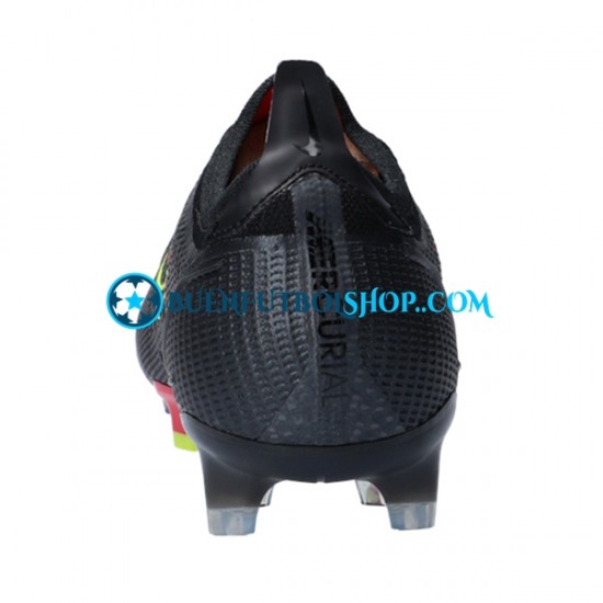 Nike Mercurial Vapor XIV X Prism Elite FG Negro Botas de Fútbol