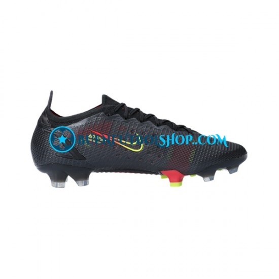 Nike Mercurial Vapor XIV X Prism Elite FG Negro Botas de Fútbol