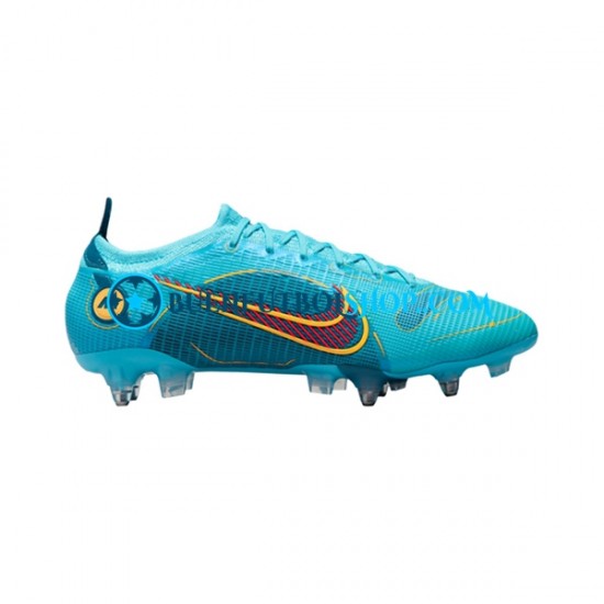 Nike Mercurial Vapor XIV Blueprint Elite SG Pro AC Azul Botas de Fútbol