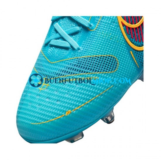 Nike Mercurial Vapor XIV Blueprint Elite SG Pro AC Azul Botas de Fútbol