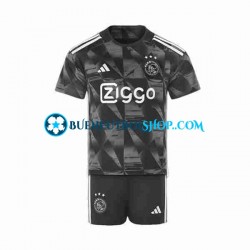 Camiseta de Fútbol AFC Ajax 2023-2024 Tercera Equipación Manga Corta Niño Camiseta de Fútbol AFC Ajax 2023-2024 Tercera Equipación Manga Corta Niño