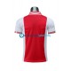 Camiseta de Fútbol AFC Ajax Retro 1997-1998 Primera Equipación Manga Corta Hombre