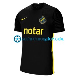 Camiseta de Fútbol AIK 2021 Primera Equipación Manga Corta Hombre Camiseta de Fútbol AIK 2021 Primera Equipación Manga Corta Hombre
