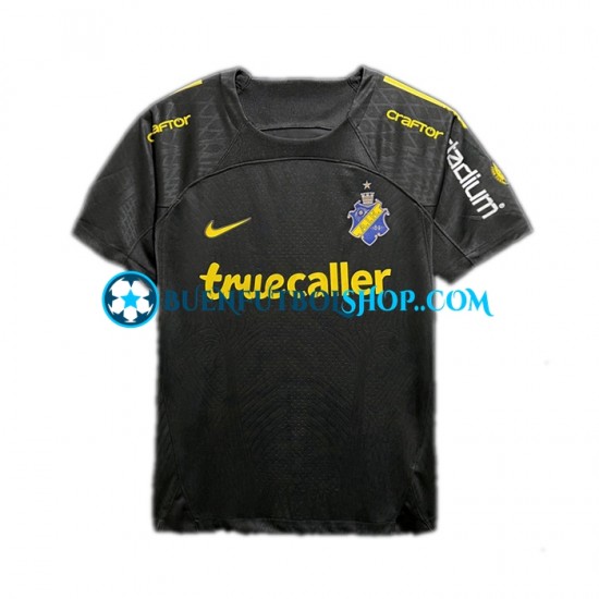 Camiseta de Fútbol AIK 2023 Primera Equipación Manga Corta Hombre