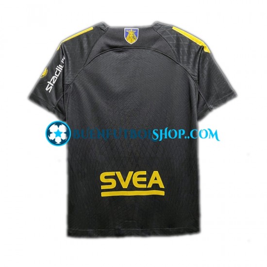 Camiseta de Fútbol AIK 2023 Primera Equipación Manga Corta Hombre