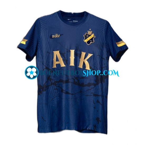 Camiseta de Fútbol AIK Special 2022 Primera Equipación Manga Corta Hombre