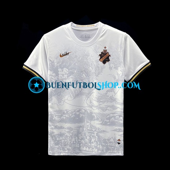 Camiseta de Fútbol AIK Special 2023 Primera Equipación Manga Corta Hombre