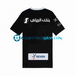 Camiseta de Fútbol Al Hilal 2023-2024 Tercera Equipación Manga Corta Hombre
