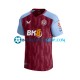 Camiseta de Fútbol Aston Villa 2023-2024 Primera Equipación Manga Corta Hombre