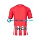 Camiseta de Fútbol Athletic Bilbao 2023-2024 Primera Equipación Manga Corta Hombre