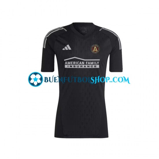 Camiseta de Fútbol Atlanta United Portero 2023 Primera Equipación Manga Corta Hombre