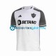 Camiseta de Fútbol Atletico Mineiro 2023-2024 Segunda Equipación Manga Corta Hombre