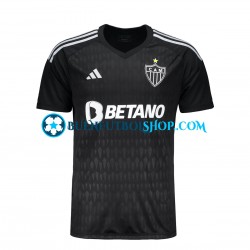Camiseta de Fútbol Atletico Mineiro Portero 2023 Primera Equipación Manga Corta Hombre