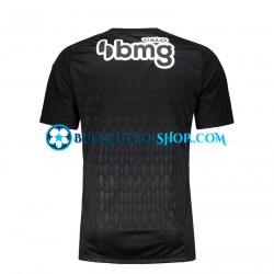 Camiseta de Fútbol Atletico Mineiro Portero 2023 Primera Equipación Manga Corta Hombre
