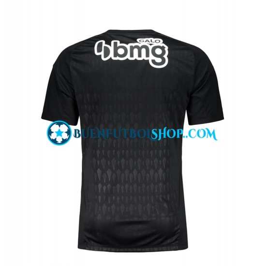 Camiseta de Fútbol Atletico Mineiro Portero 2023 Primera Equipación Manga Corta Hombre