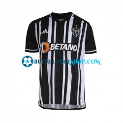 Camiseta de Fútbol Atletico Mineiro 2023 Primera Equipación Manga Corta Hombre