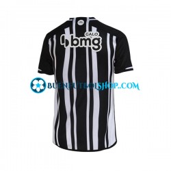Camiseta de Fútbol Atletico Mineiro 2023 Primera Equipación Manga Corta Hombre