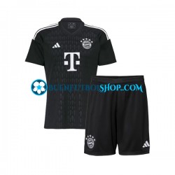 Camiseta de Fútbol Bayern de Múnich Portero 2023-2024 Primera Equipación Manga Corta Niño Camiseta de Fútbol Bayern de Múnich Portero 2023-2024 Primera Equipación Manga Corta Niño