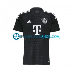 Camiseta de Fútbol Bayern de Múnich Portero 2023-2024 Primera Equipación Manga Corta Hombre