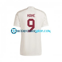 Camiseta de Fútbol Bayern de Múnich Harry Kane 9 2023-2024 Tercera Equipación Manga Corta Hombre Camiseta de Fútbol Bayern de Múnich Harry Kane 9 2023-2024 Tercera Equipación Manga Corta Hombre