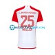 Camiseta de Fútbol Bayern de Múnich Thomas Muller 25 2023-2024 Primera Equipación Manga Corta Hombre