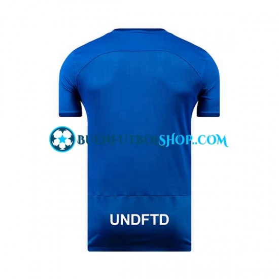 Camiseta de Fútbol Birmingham City 2023-2024 Primera Equipación Manga Corta Hombre