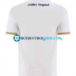 Camiseta de Fútbol Bohemian 2021-2022 Segunda Equipación Manga Corta Hombre