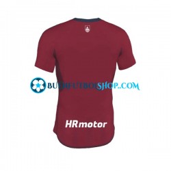 Camiseta de Fútbol CA Osasuna 2023-2024 Primera Equipación Manga Corta Hombre