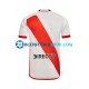 Camiseta de Fútbol CA River Plate 2023-2024 Primera Equipación Manga Corta Hombre