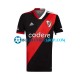 Camiseta de Fútbol CA River Plate 2023-2024 Tercera Equipación Manga Corta Hombre