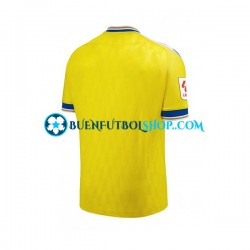 Camiseta de Fútbol Cádiz CF 2023-2024 Primera Equipación Manga Corta Hombre