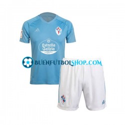 Camiseta de Fútbol Celta de Vigo 2023-2024 Primera Equipación Manga Corta Niño Camiseta de Fútbol Celta de Vigo 2023-2024 Primera Equipación Manga Corta Niño