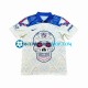 Camiseta de Fútbol Club América Day of the Dead 2023-2024 Segunda Equipación Manga Corta Hombre