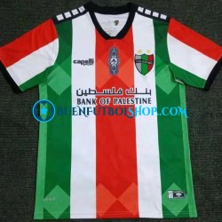 Camiseta de Fútbol Club Deportivo Palestino 2021 Primera Equipación Manga Corta Hombre