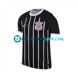 Camiseta de Fútbol Corinthians 2023 Segunda Equipación Manga Corta Hombre Camiseta de Fútbol Corinthians 2023 Segunda Equipación Manga Corta Hombre