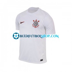 Camiseta de Fútbol Corinthians 2023 Primera Equipación Manga Corta Hombre Camiseta de Fútbol Corinthians 2023 Primera Equipación Manga Corta Hombre